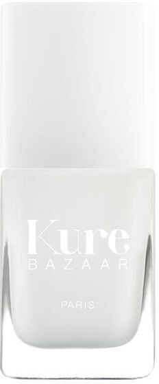 Kure Bazaar Esmalte de uñas 10-free French White