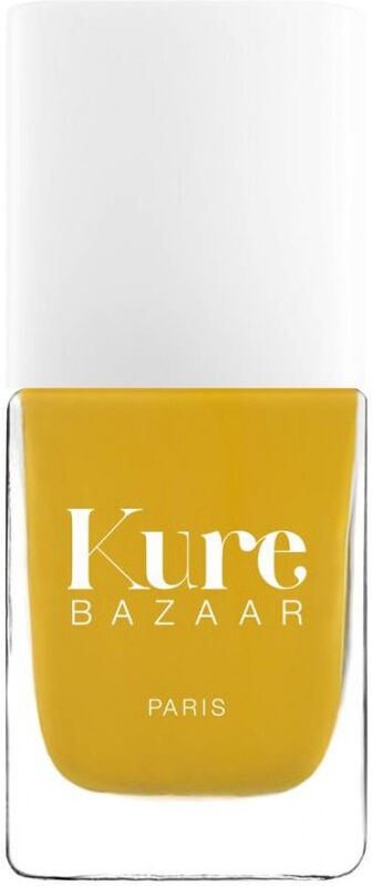 Kure Bazaar Esmalte de uñas 10-free Saffron