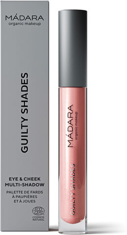 Mádara Sombra de ojos versátil Eye and Cheek Guilty Shades - 63 Seduction