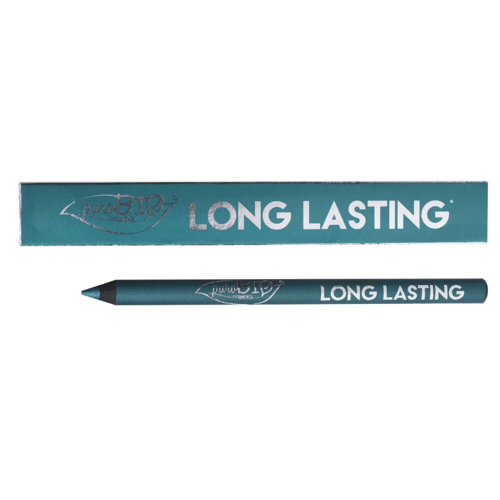 PuroBIO Lápiz de ojos Long lasting - 03 Turchese