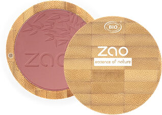 Zao Make-up Colorete 322 Brun Rosé