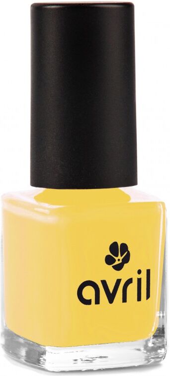 Avril Esmalte de uñas 8-free Jaune Curry