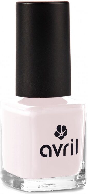 Avril Esmalte de uñas 8-free Lait de Rose