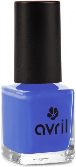 Avril Esmalte de uñas 8-free Bleu Lapis Lazuli