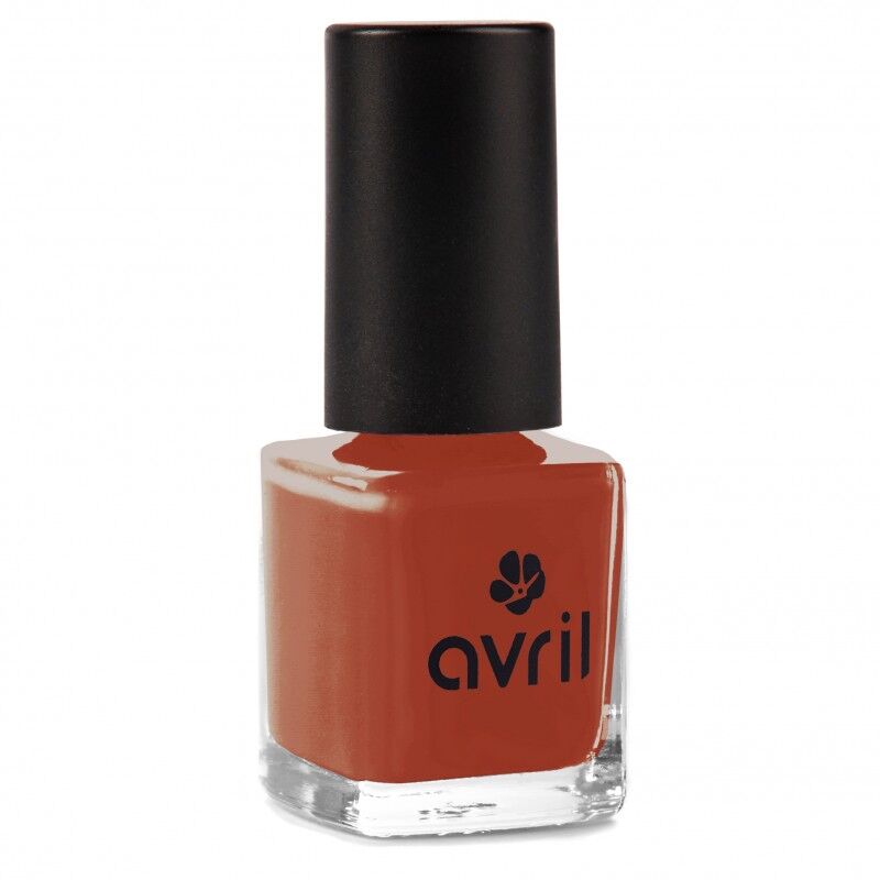 Avril Esmalte de uñas 8-free Rouge Brique