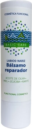 Naáy Botanicals Bálsamo reparador nariz y labios