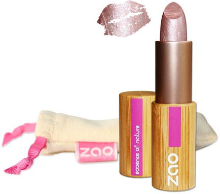 Zao Make-up Barra de labios nacarada 401 Améthyste Nacré