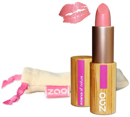 Zao Make-up Barra de labios nacarada 402 Rose Nacré