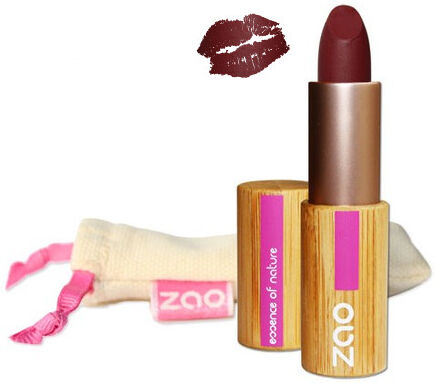 Zao Make-up Barra de labios mate 468 Prune