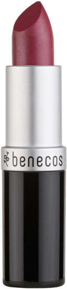 Benecos Barra de labios natural Pink Rose