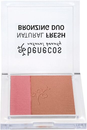 Benecos Polvo compacto bronceador Ibiza Nights