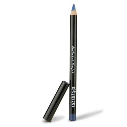 Benecos Lápiz de ojos natural kajal Bright Blue