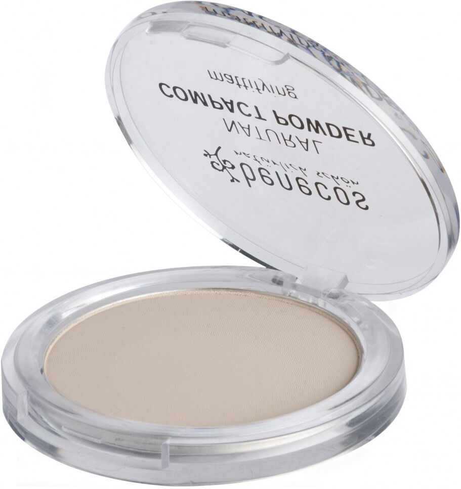 Benecos Polvo compacto natural Porcelain