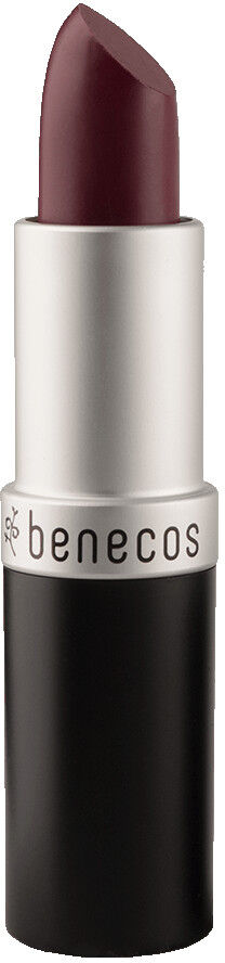 Benecos Barra de labios natural mate Very Berry