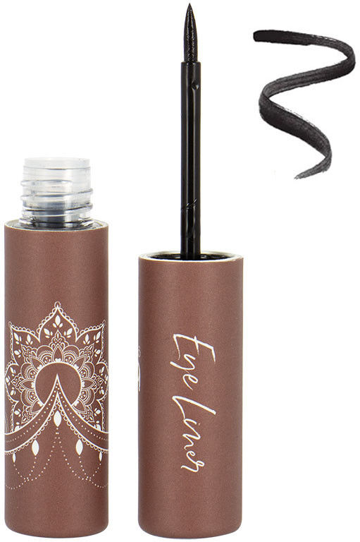 Boho green make-up Eyeliner 01 Noir