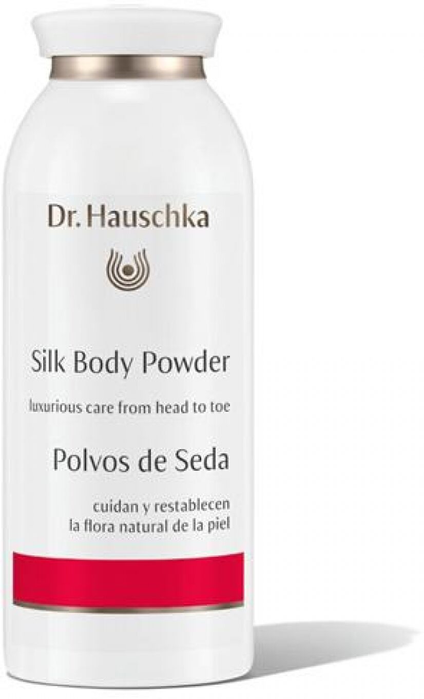 Dr. Hauschka Polvos de Seda