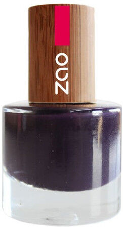 Zao Make-up Esmalte de uñas 10-free 651 Plum