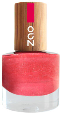 Zao Make-up Esmalte de uñas 10-free 657 Rose Fuchsia