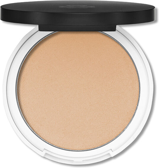 Lily Lolo Iluminador compacto Sunbeam (Champagne)