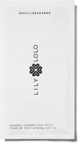 Lily Lolo Recarga de base mineral FPS 15 - In The Buff