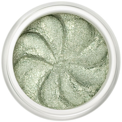 Lily Lolo Sombra de ojos mineral Green Opal