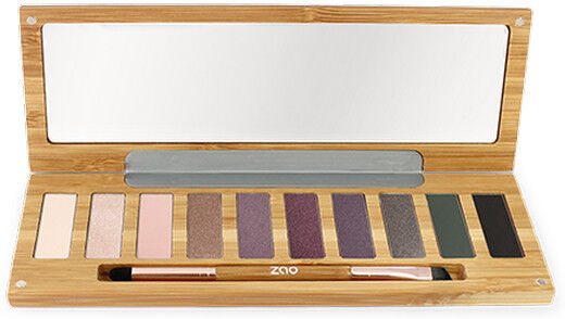 Zao Make-up Paleta de sombras de ojos Clin d'Oeil nº 1