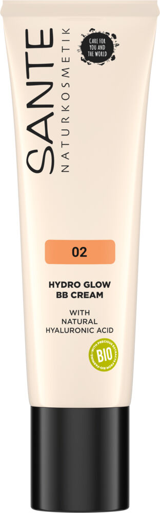 Sante BB Cream Hydro Glow - 02 Medium Dark