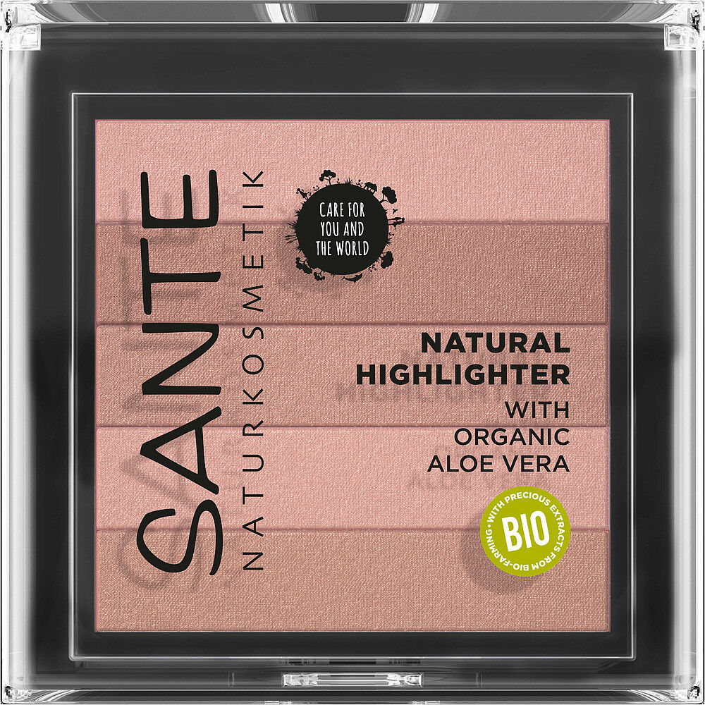 Sante Iluminador Beautifying - 01 Nude