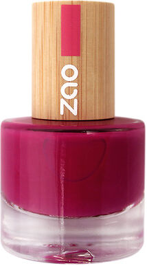 Zao Make-up Esmalte de uñas 10-free 663 Framboise