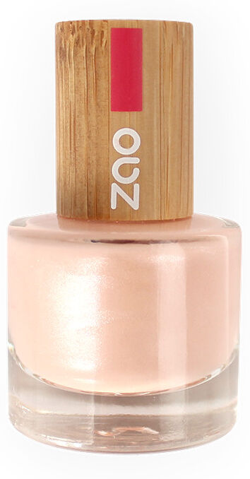 Zao Make-up Esmalte de uñas 10-free 672 Rose Ballerine