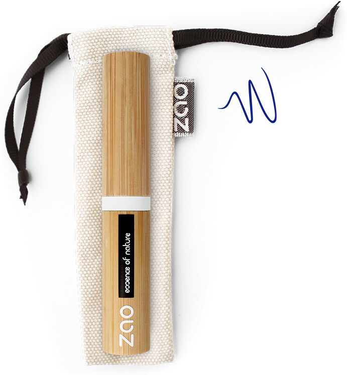 Zao Make-up Eyeliner pincel 072 Bleu Électrique