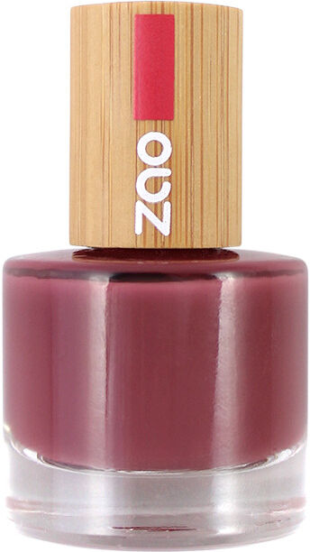 Zao Make-up Esmalte de uñas 10-free 667 Rose Amarante