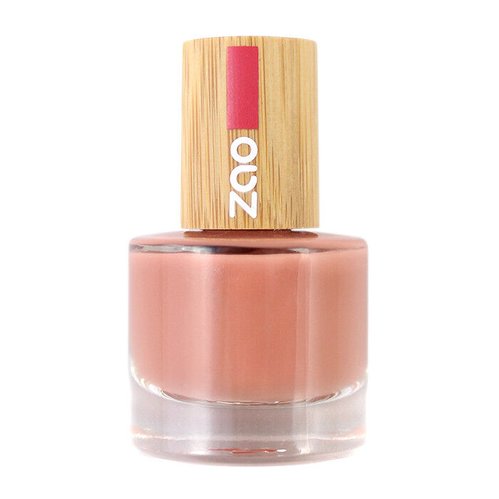 Zao Make-up Esmalte de uñas 10-free 669 Orange Bohème