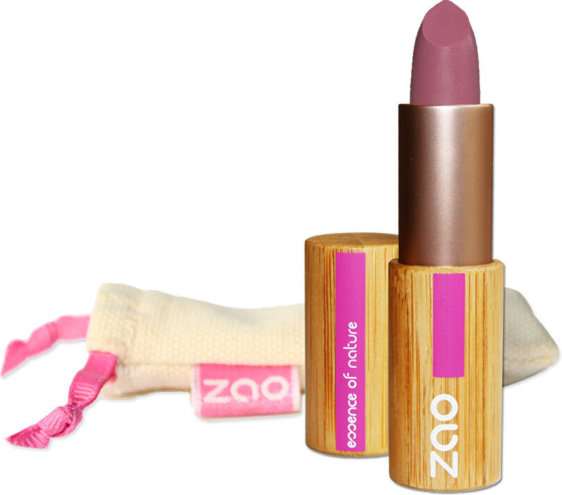 Zao Make-up Barra de labios soft touch 431 Rose Violine