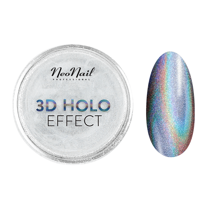 ART Polvo 3D Holo Effect