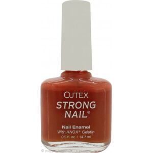 Cutex Strong Nail Enamel 14.7ml - Cornucopia