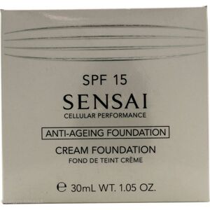 Kanebo Cosmetics Sensai Cellular Performance Cream Foundation 30ml - CF22