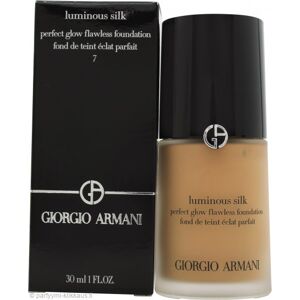 Giorgio Armani Luminous Silk Foundation 30ml - 07