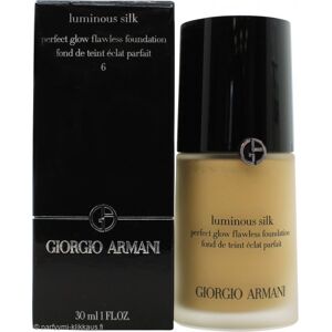 Giorgio Armani Luminous Silk Foundation 30ml - 06