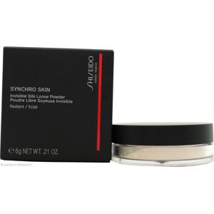 Shiseido Synchro Skin Invisible Silk Loose Powder 6g - Radiant