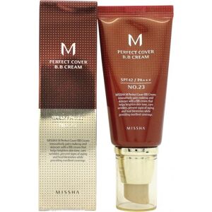 Missha M Perfect Cover BB Cream SPF42 50ml - 23 Natural Beige