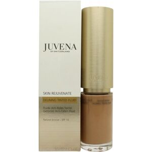 Juvena Skin Rejuvenate Delining Tinted Fluid Foundation SPF10 50ml - Natural Bronze