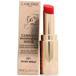 Lancôme L'Absolu Mademoiselle Shine Lipstick 3.2g - 301 Oh My Smile!