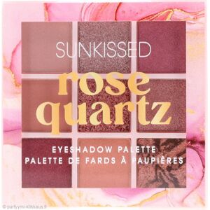 Sunkissed Rose Quartz Eyeshadow Palette 8.1g