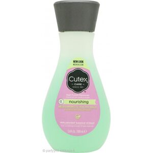 Cutex Nourishing Nail Polish Remover 100ml