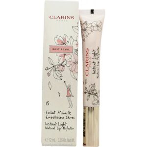 Clarins Instant Light Natural Lip Perfector 12ml - 15 Rosy Pearl