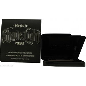 KVD Vegan Beauty Shade + Light Powder Contour Refill Pan 4.5g - Suede