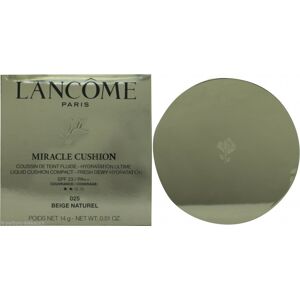 Lancôme Miracle Cushion Fluid Foundation Compact SPF23 14g - 025 Beige Naturel