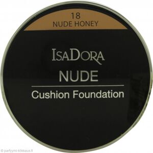 Isadora Nude Cushion Foundation 15g - 18 Nude Honey