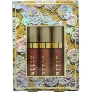 Stila My Bare Lady Stay All Day Liquid Lipstick Gift Set 3 x 1.5ml